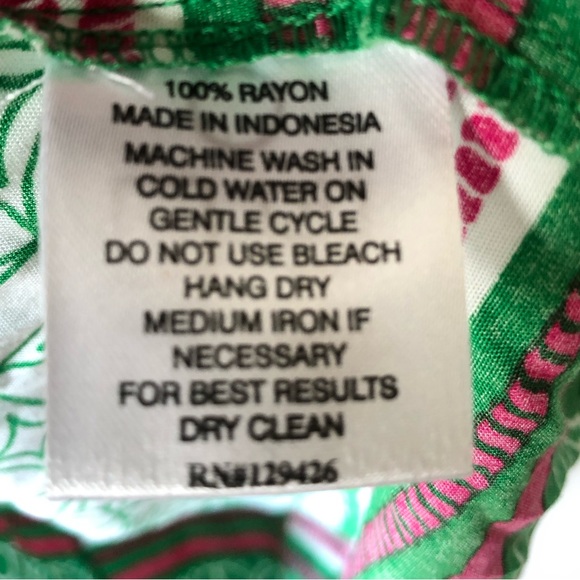 Escapada Longline Tunic 3/4 sleeve rayon popover Tunic - Picture 7 of 8